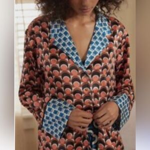 Anthropologie Sleep Shirt - Size Large